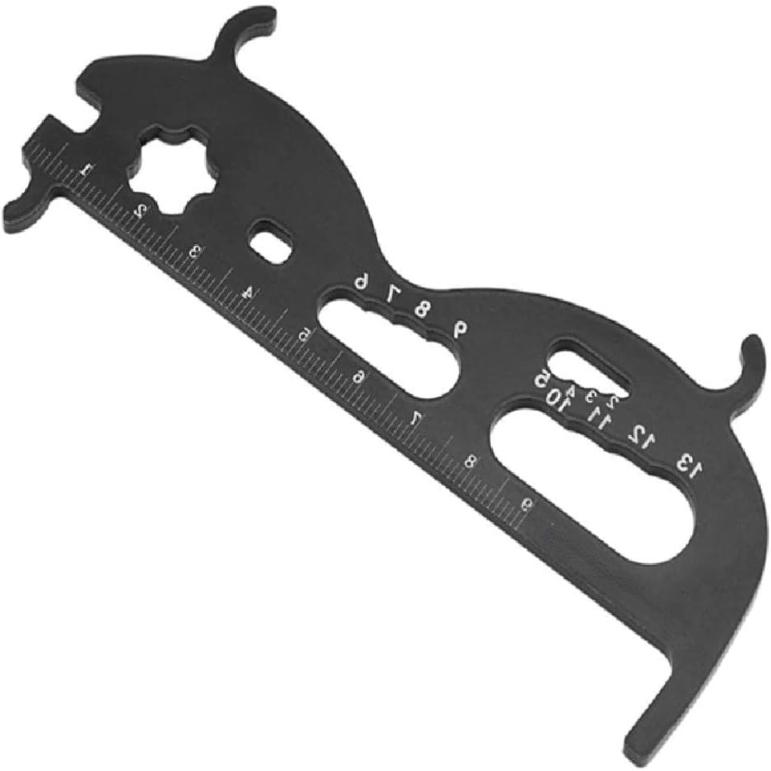 Stay ahead of bike chain wear with this reliable and easy-to-use tool for accurate measurements. Boost your bike's performance w
Stay ahead of bike chain wear with this reliable and easy-to-use tool for accurate measurements. Boost your bike's performance w