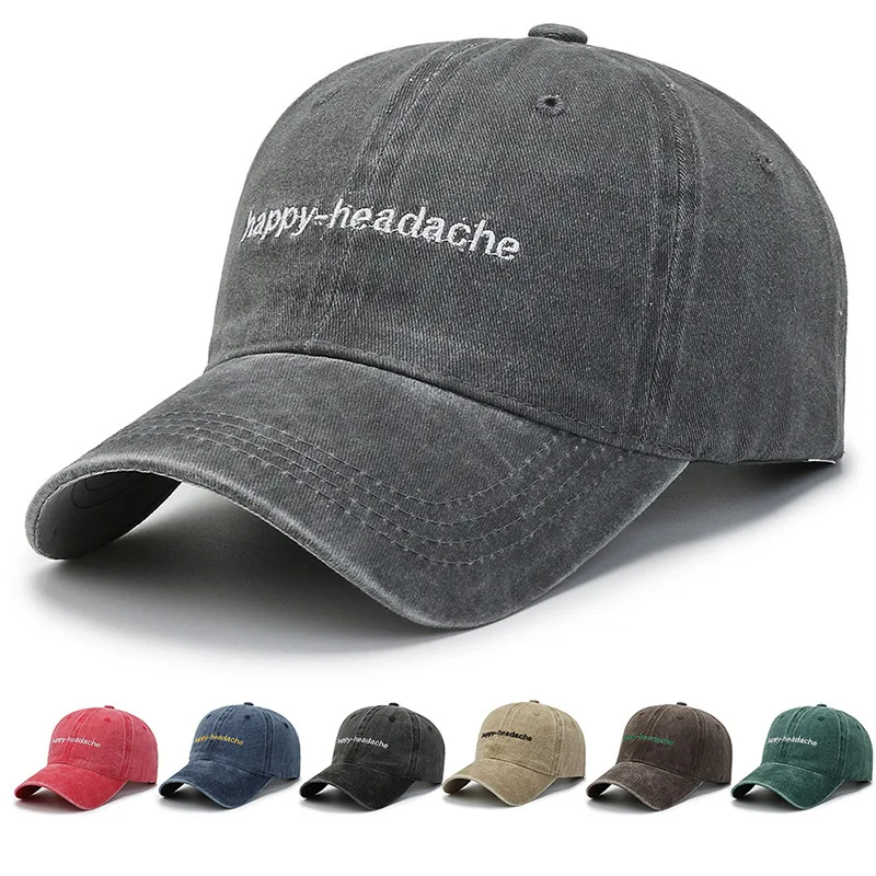 Ins Women New Spring Summer Embroidered Baseball Cap Washed Cotton Korean Version Dad Hat Men Couple Sun Hat
Ins Women New Spring Summer Embroidered Baseball Cap Washed Cotton Korean Version Dad Hat Men Couple Sun Hat