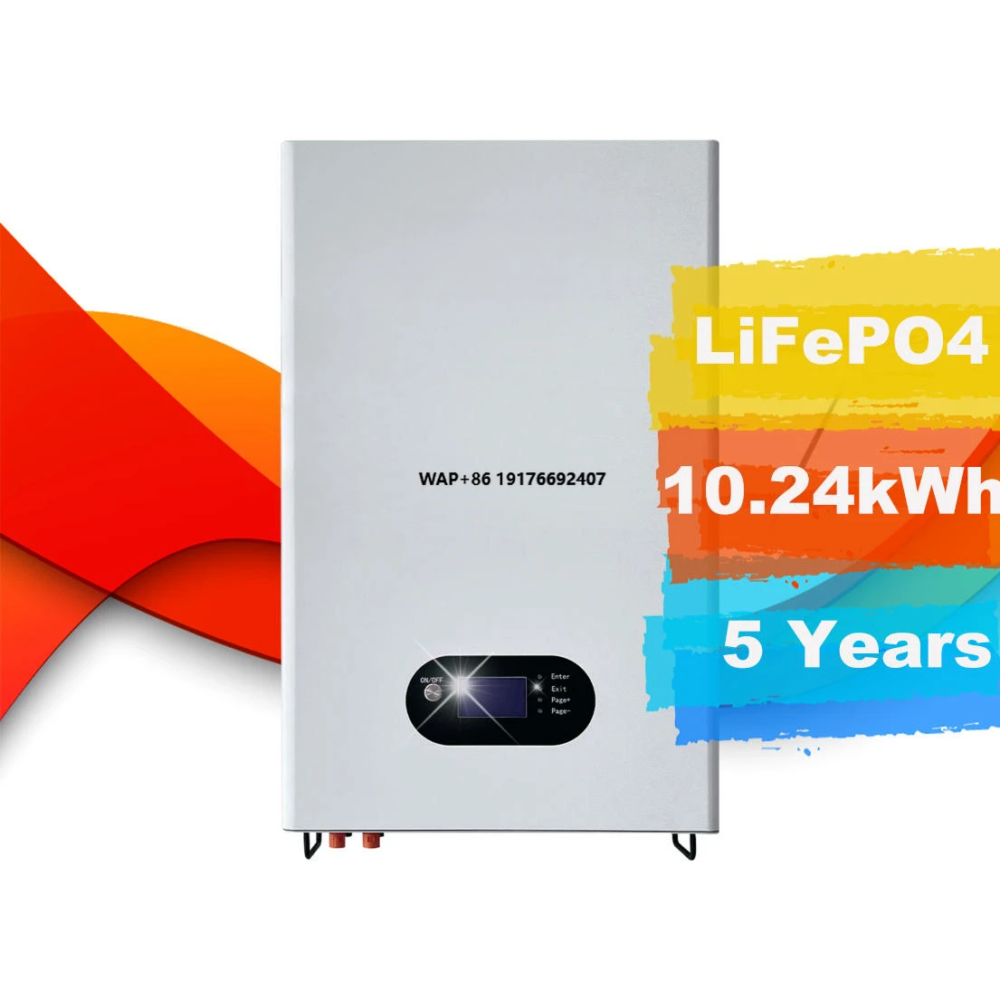 12years Storage System 10kw Lithium Battery Power Wall 51.2v 48v 100ah 200ah 300ah Solar Lifepo4 Battery for Energy
12years Storage System 10kw Lithium Battery Power Wall 51.2v 48v 100ah 200ah 300ah Solar Lifepo4 Battery for Energy