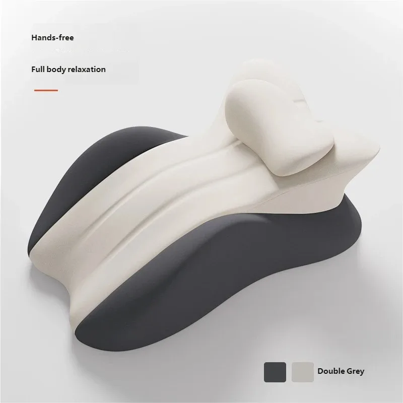 Wedge Pillow Multi-Positional Memory Foam Ergonomic Pillow with Removable Cover Couple Bed Pillow for Body Pain Relief
Wedge Pillow Multi-Positional Memory Foam Ergonomic Pillow with Removable Cover Couple Bed Pillow for Body Pain Relief