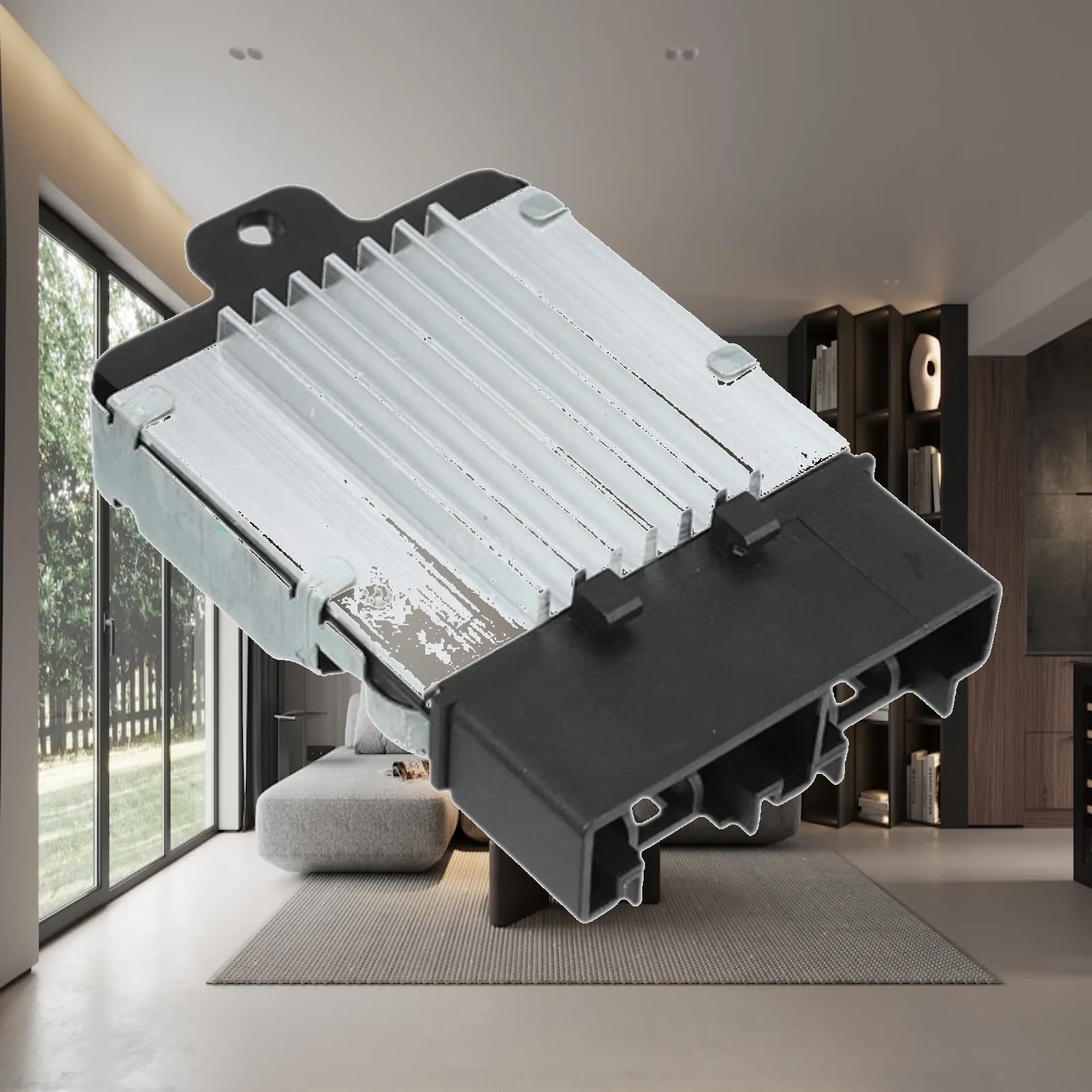 Heater Blower Motor Resistor Blower Resistor Automotive Accessories High Performance Maintenance Replacement for GS300
Heater Blower Motor Resistor Blower Resistor Automotive Accessories High Performance Maintenance Replacement for GS300