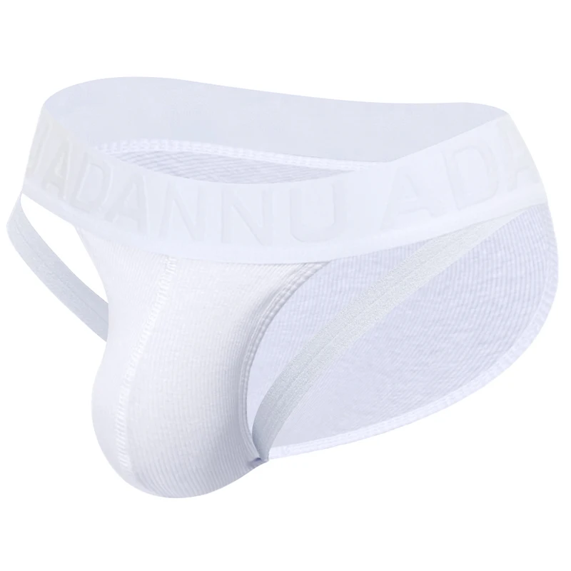 New Cotton Men's Panties Set Sexy Mens Jockstrap Briefs High Cut Strap Sports Fitness Underpants Male Slip Gays Briefs
New Cotton Men's Panties Set Sexy Mens Jockstrap Briefs High Cut Strap Sports Fitness Underpants Male Slip Gays Briefs