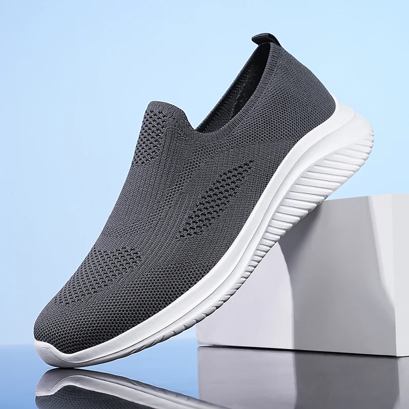 Men Walking Shoes Size 39-48 Mesh Light Comfortable Summer Loafers Sports Outdoor Father Flats Breathable Fitness Sneakers
Men Walking Shoes Size 39-48 Mesh Light Comfortable Summer Loafers Sports Outdoor Father Flats Breathable Fitness Sneakers