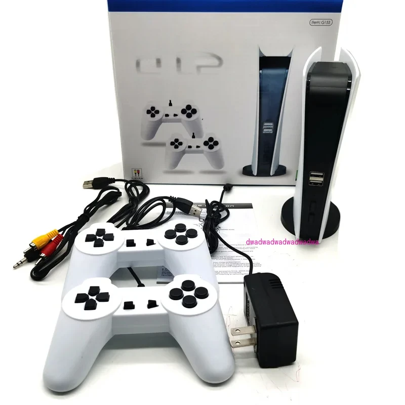 Exclusive NES Mini TV Game Console P5 Nostalgic Red and White Machine FC Built-in 200 Games PS4 Controller
Exclusive NES Mini TV Game Console P5 Nostalgic Red and White Machine FC Built-in 200 Games PS4 Controller