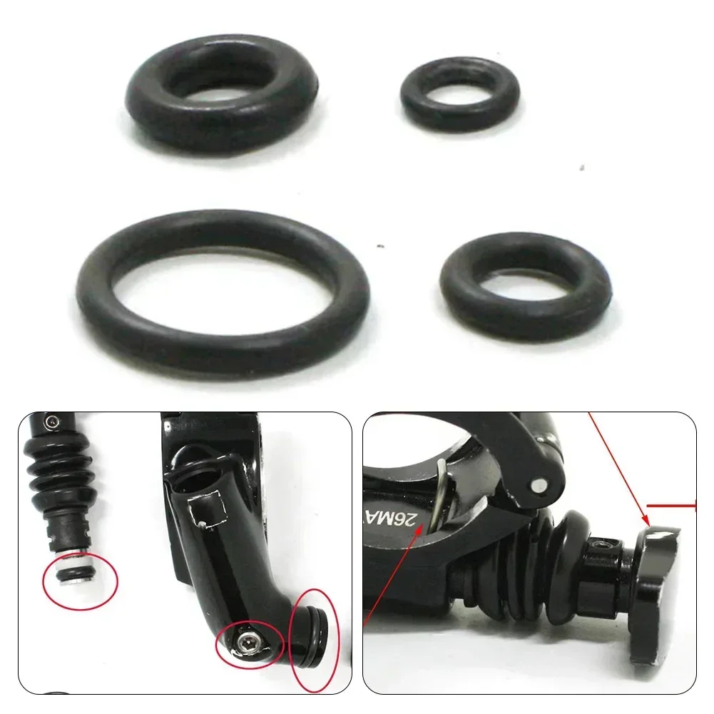 4pcs Bicycle Seatposts Remote Lever O-Ring Kit Rubber Durable For Rock Shox Reverb Bike Components Cycling Parts
4pcs Bicycle Seatposts Remote Lever O-Ring Kit Rubber Durable For Rock Shox Reverb Bike Components Cycling Parts