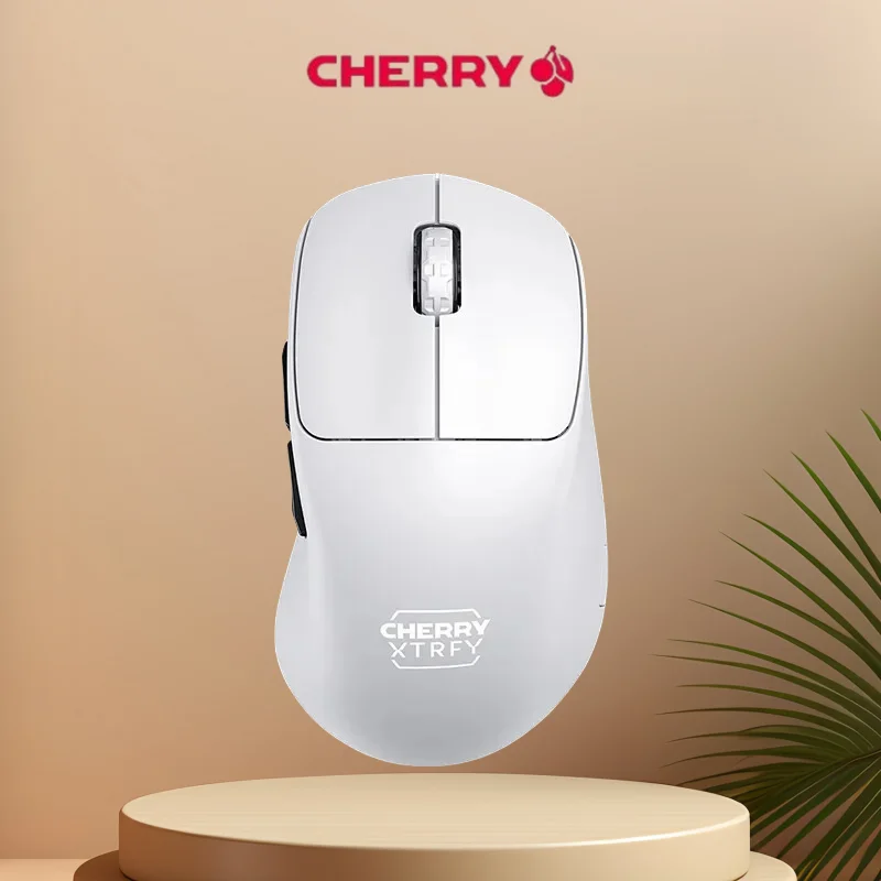 CHERRY XTRFY M64 Pro Wireless Mouse 8000Hz 55g PAW3395 Huano Switches for FPS MOBA PC Mac Gaming Esports
CHERRY XTRFY M64 Pro Wireless Mouse 8000Hz 55g PAW3395 Huano Switches for FPS MOBA PC Mac Gaming Esports