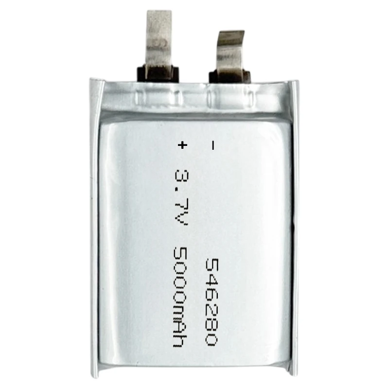 Литий-полимерный аккумулятор 546280 3.7V 5000mAh с PCM для уличных источников питания и светодиодных устройств 124861 906090 146074 1260110
Литий-полимерный аккумулятор 546280 3.7V 5000mAh с PCM для уличных источников питания и светодиодных устройств 124861 906090 146074 1260110