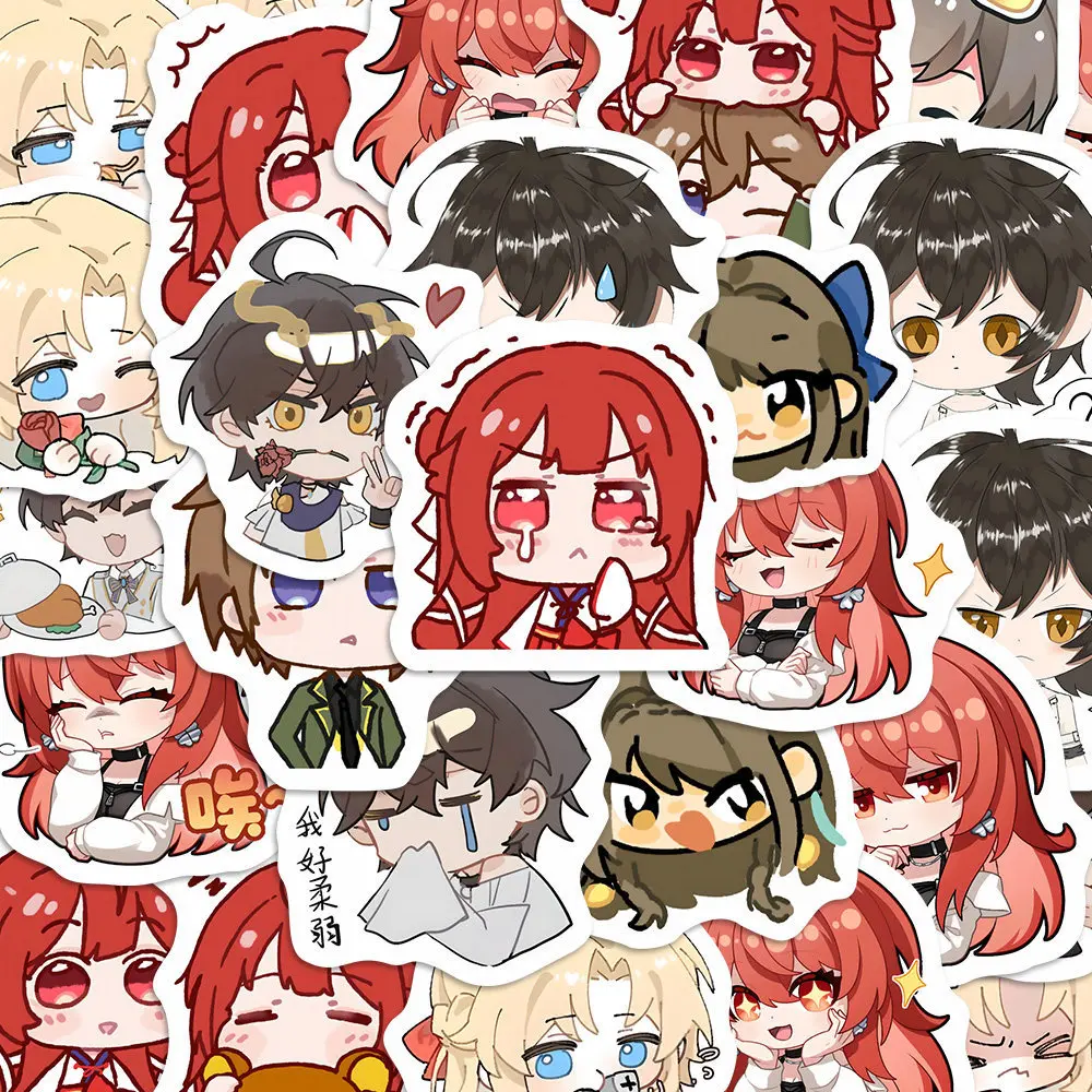10/105Pcs Cartoon Q Version Characters Graffiti Stickers High Aesthetic Creative Anime Decoration DIY Hand Account Laptop Guitar
10/105Pcs Cartoon Q Version Characters Graffiti Stickers High Aesthetic Creative Anime Decoration DIY Hand Account Laptop Guitar