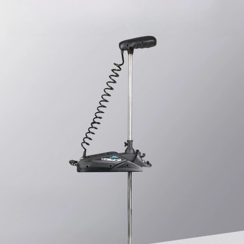 Pound wireless remote control electric thruster rubber boat outboard machine can be added wireless foot control top flow
Pound wireless remote control electric thruster rubber boat outboard machine can be added wireless foot control top flow
