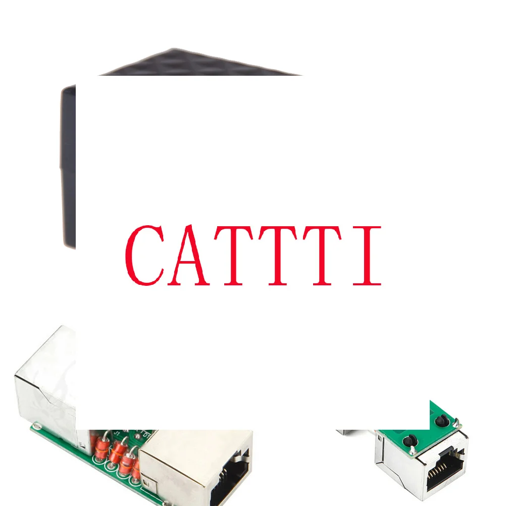 1pc RJ45 LAN Adapter Ethernet RJ-45 Lightning Surge Protection Device Ethernet Network Protect Device Arrester Surge Protector
1pc RJ45 LAN Adapter Ethernet RJ-45 Lightning Surge Protection Device Ethernet Network Protect Device Arrester Surge Protector