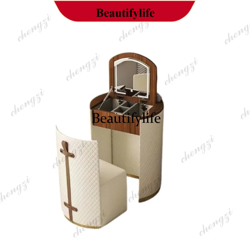 YL Nordic Modern Dressing Table Women Chair Mirrors Desk Dressers Make Up Cabinet Women Tocador Maquillaje Bedroom Furniture
YL Nordic Modern Dressing Table Women Chair Mirrors Desk Dressers Make Up Cabinet Women Tocador Maquillaje Bedroom Furniture
