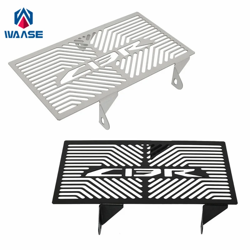 waase For Honda CBR250R CBR 250 R 2011 2012 2013 -2016 CBR300R 2014-2017 Radiator Protective Cover Grill Guard Grille Protector
waase For Honda CBR250R CBR 250 R 2011 2012 2013 -2016 CBR300R 2014-2017 Radiator Protective Cover Grill Guard Grille Protector