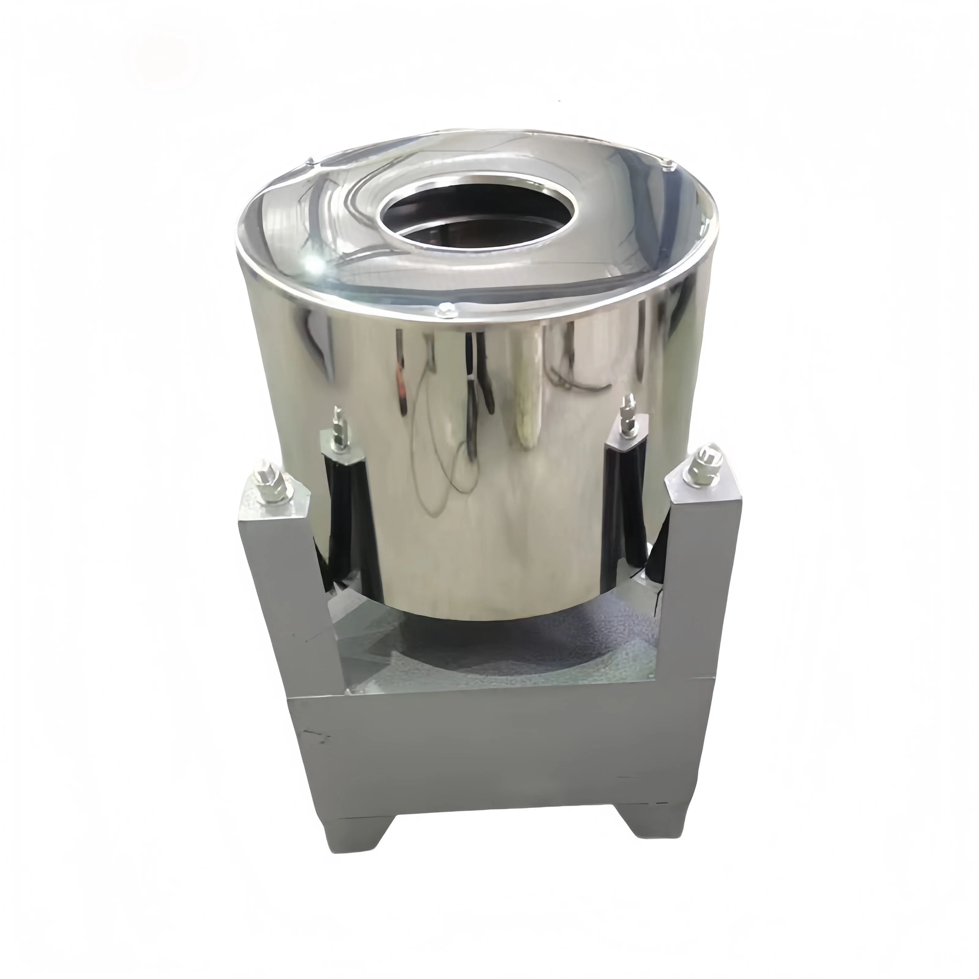 Automatic Centrifugal Edible Oil Press For Olive Soybean & Walnut Oil With 75kg/h Capacity Refining Of Crude Oil
Automatic Centrifugal Edible Oil Press For Olive Soybean & Walnut Oil With 75kg/h Capacity Refining Of Crude Oil