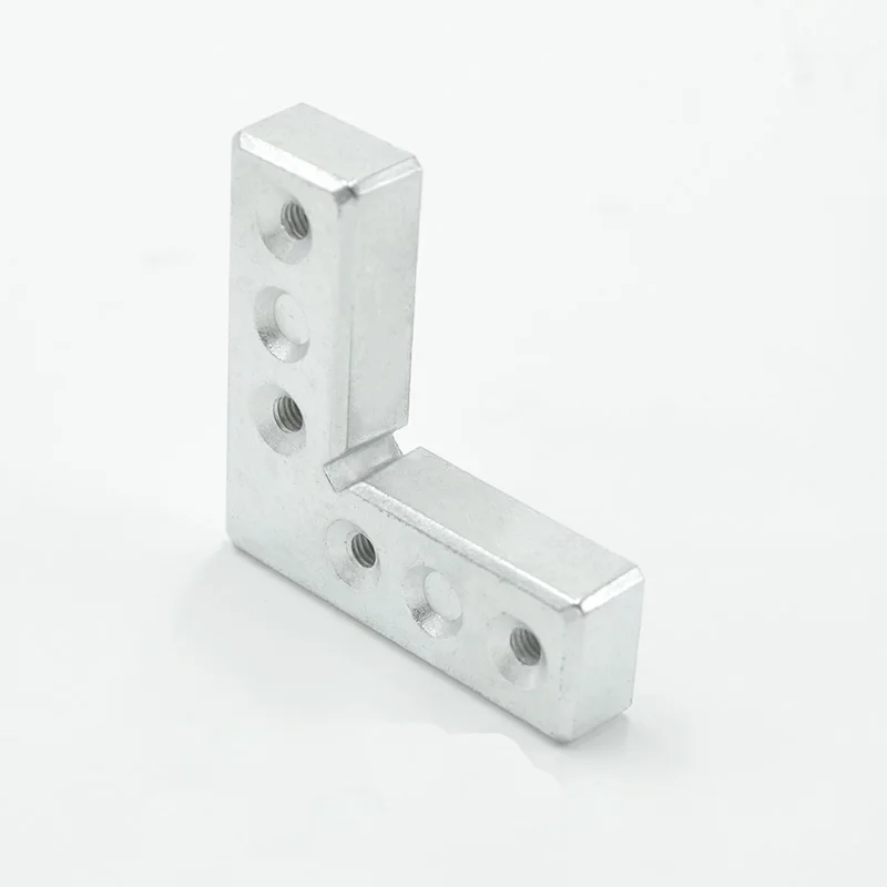 4PCS 90 Degree Iron Right Angle Connector Aluminum Alloy Door Frame Fixed Corner Code Bracket
4PCS 90 Degree Iron Right Angle Connector Aluminum Alloy Door Frame Fixed Corner Code Bracket