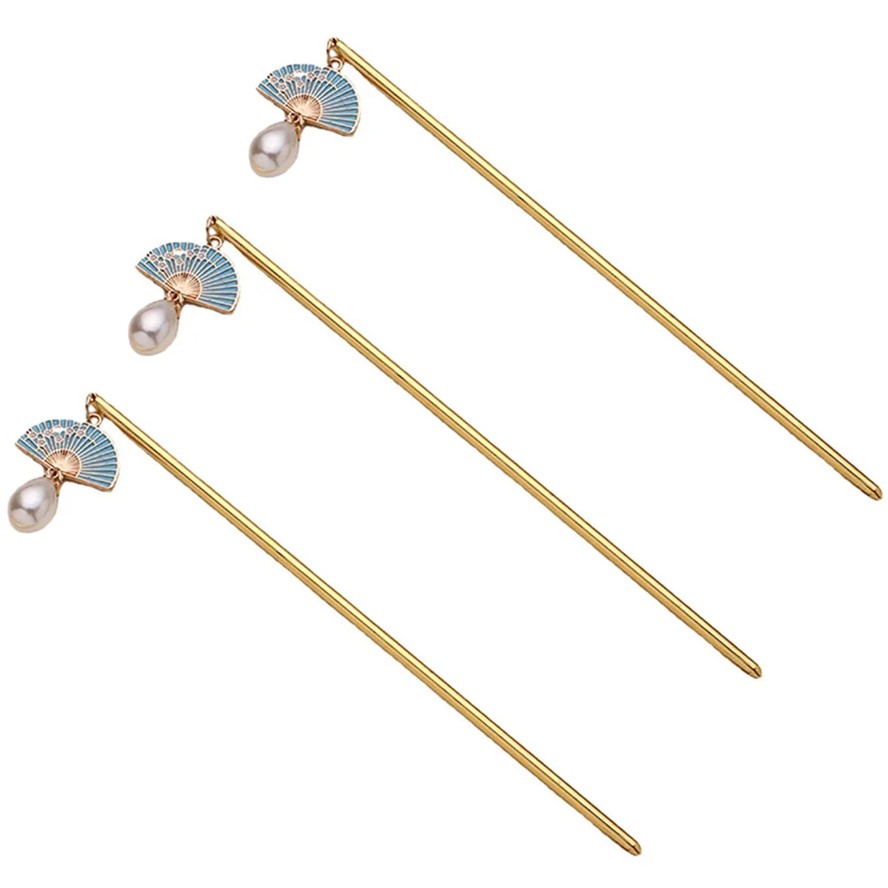 3pcs Burnt Blue Hairpin Stick Alloy Vintage Women Bun Hair Accessories Smooth Durable Retro Chignon Pin Hair Sticks for Buns
3pcs Burnt Blue Hairpin Stick Alloy Vintage Women Bun Hair Accessories Smooth Durable Retro Chignon Pin Hair Sticks for Buns
