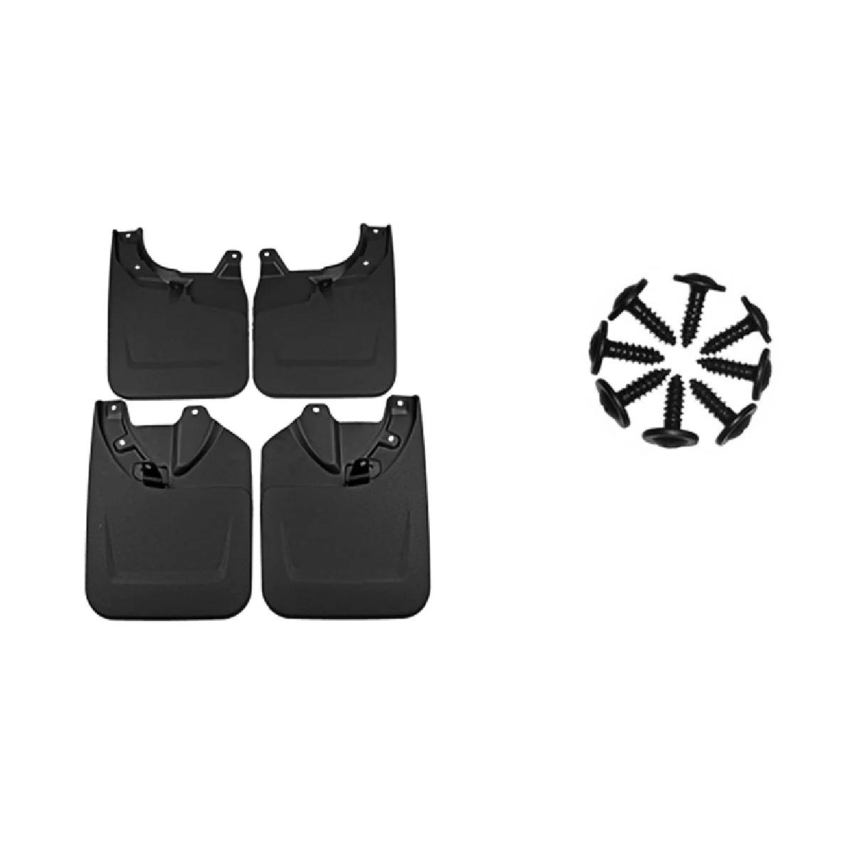 Car Mud Flaps for Accessories 2021-2023 Mudguards Mud Guard Flap Splash Flaps Accessories
Car Mud Flaps for Accessories 2021-2023 Mudguards Mud Guard Flap Splash Flaps Accessories