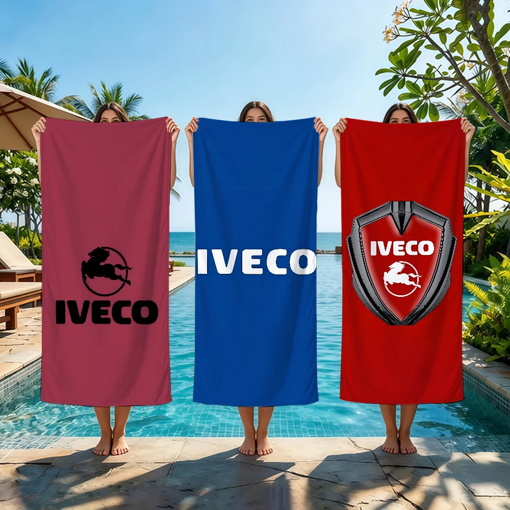 Fashion Car I-IVECO Towel Beach Towel Oversized Quick Dry Towel Absorbent Soft Swim BeachTowels for Men Women
Fashion Car I-IVECO Towel Beach Towel Oversized Quick Dry Towel Absorbent Soft Swim BeachTowels for Men Women