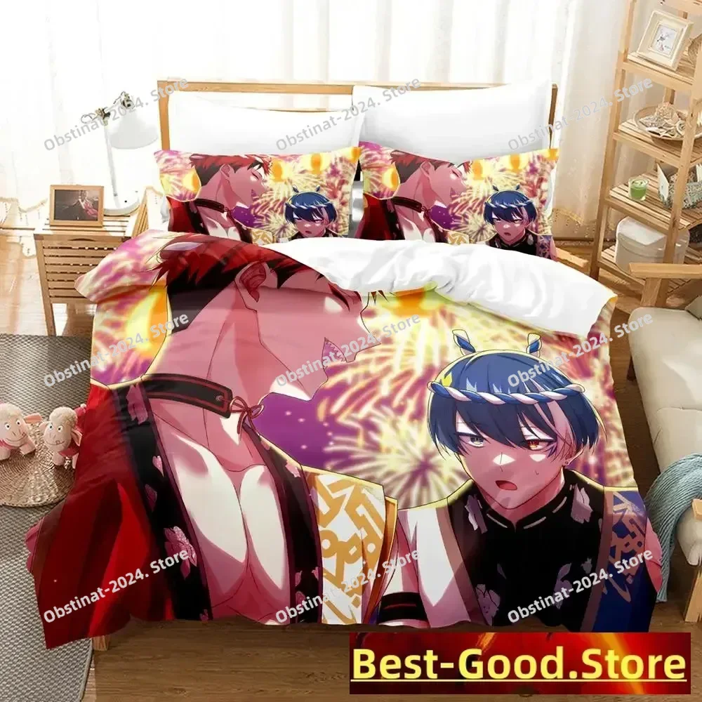 2023 Technoroid Overmind Bedding Set Single Twin Full Queen King Size Bed Set Adult Kid Bedroom Duvetcover Sets Anime
2023 Technoroid Overmind Bedding Set Single Twin Full Queen King Size Bed Set Adult Kid Bedroom Duvetcover Sets Anime