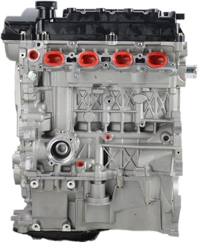 1.5L 77KW 4 CylinderEngine Assembly Siemens GW4G15 Engine For GreatWall Tengyi/Cool-bear/Florid Long Block Engine
1.5L 77KW 4 CylinderEngine Assembly Siemens GW4G15 Engine For GreatWall Tengyi/Cool-bear/Florid Long Block Engine
