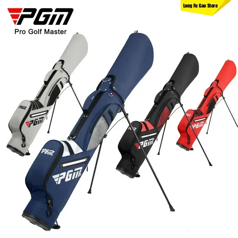 PgmGolf для мужчин и женщин, спортивный кронштейн, водонепроницаемая стандартная сумка унисекс, большая вместимость, может вмещать 9 клуба, сверхлегкая портативная сумка
PgmGolf для мужчин и женщин, спортивный кронштейн, водонепроницаемая стандартная сумка унисекс, большая вместимость, может вмещать 9 клуба, сверхлегкая портативная сумка