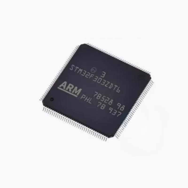 5 шт./лот STM32F303ZDT6 144-LQFP Помощь PCBA Полная спецификация и список материалов
5 шт./лот STM32F303ZDT6 144-LQFP Помощь PCBA Полная спецификация и список материалов