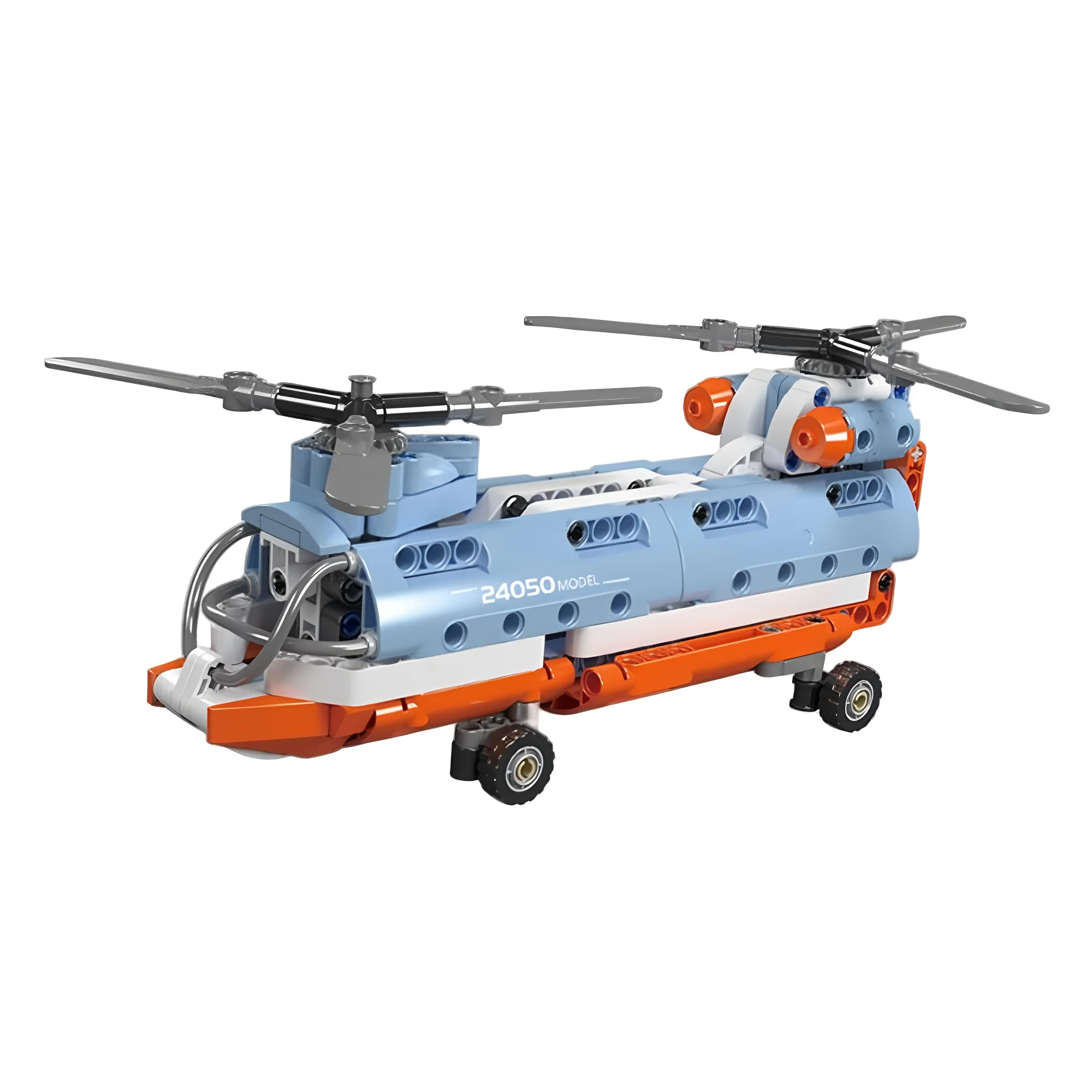 MOLD KING 24050 270 шт. креативная серия самолетов, набор строительных блоков MOC, технические игрушки «сделай сам» для рождественских подарков
MOLD KING 24050 270 шт. креативная серия самолетов, набор строительных блоков MOC, технические игрушки «сделай сам» для рождественских подарков