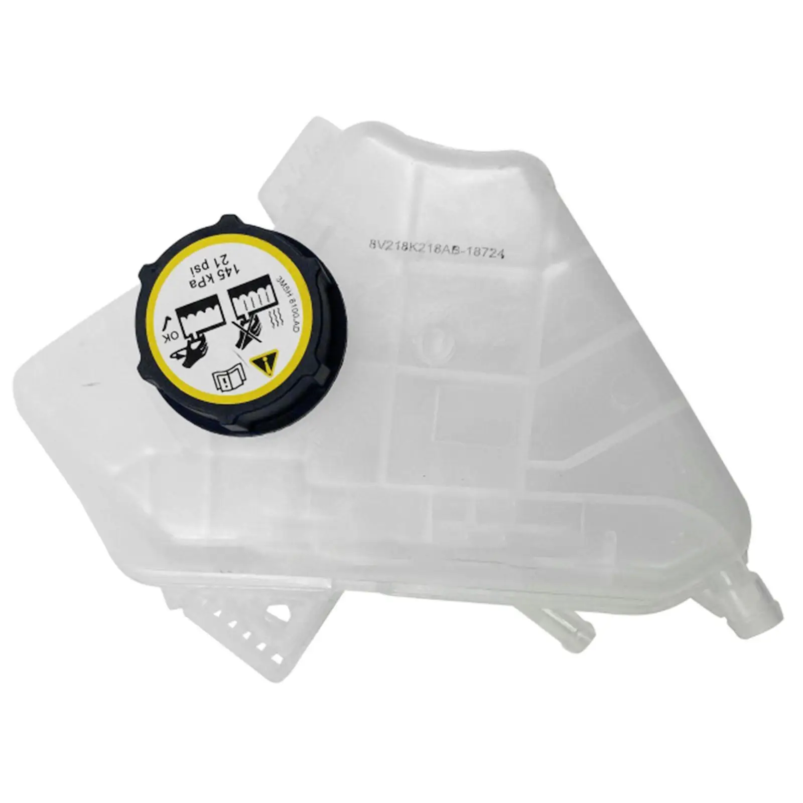 Front Engine Coolant Reservoir Tank Professional Sturdy 8V218K218Ab Directly Replace
Front Engine Coolant Reservoir Tank Professional Sturdy 8V218K218Ab Directly Replace