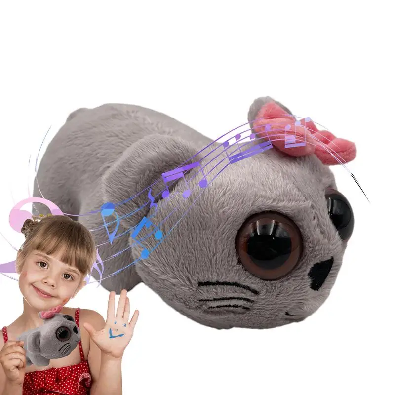 Hamster Plush Cute Sad Hamster Stuffed Cartoon Cute Figure For Children's Room Birthday Holiday Boys Girls Adults
Hamster Plush Cute Sad Hamster Stuffed Cartoon Cute Figure For Children's Room Birthday Holiday Boys Girls Adults