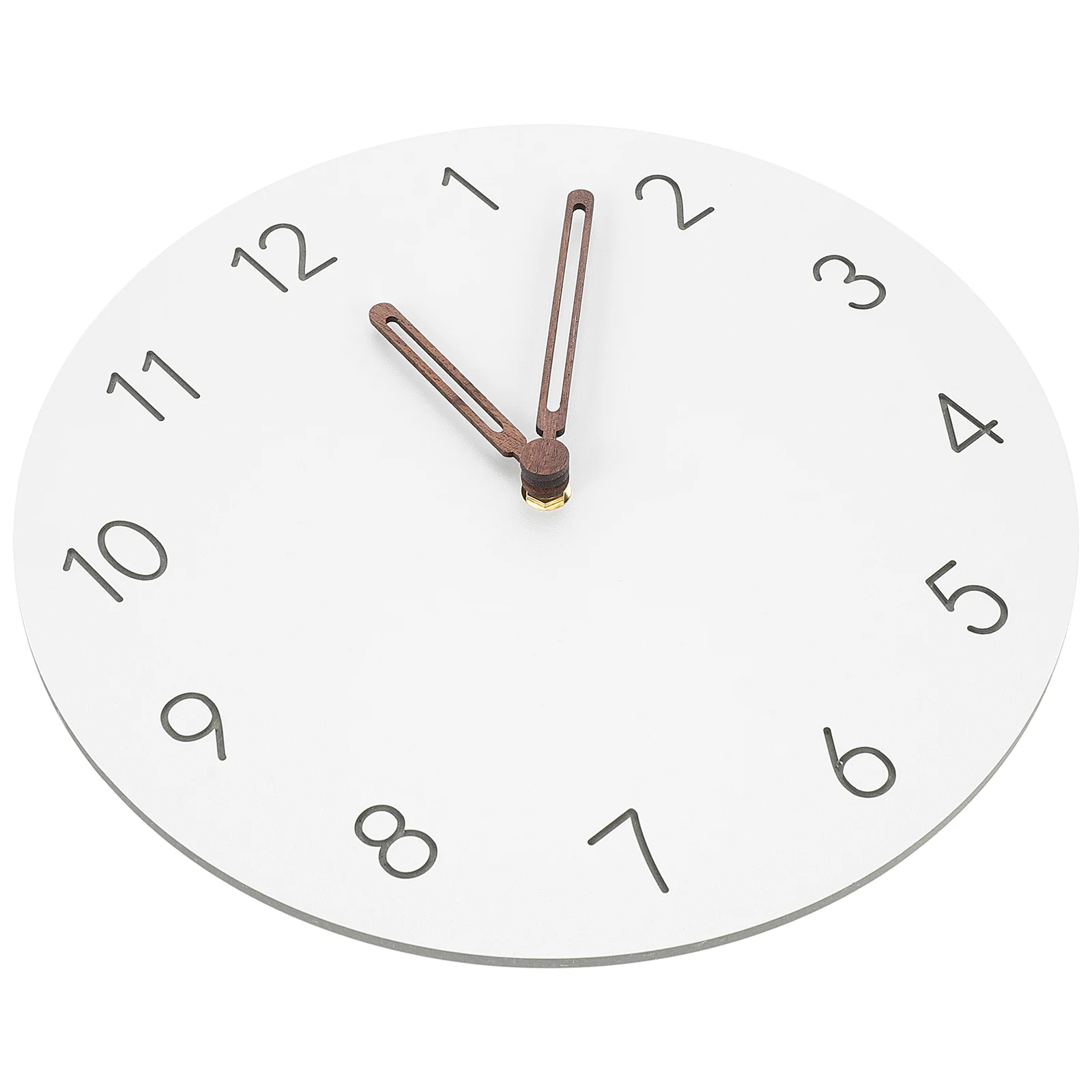 Quartz Wall Clock Wood Round Operated Living Room Bedroom Decor Modern Appearance Easy Install Home
Quartz Wall Clock Wood Round Operated Living Room Bedroom Decor Modern Appearance Easy Install Home