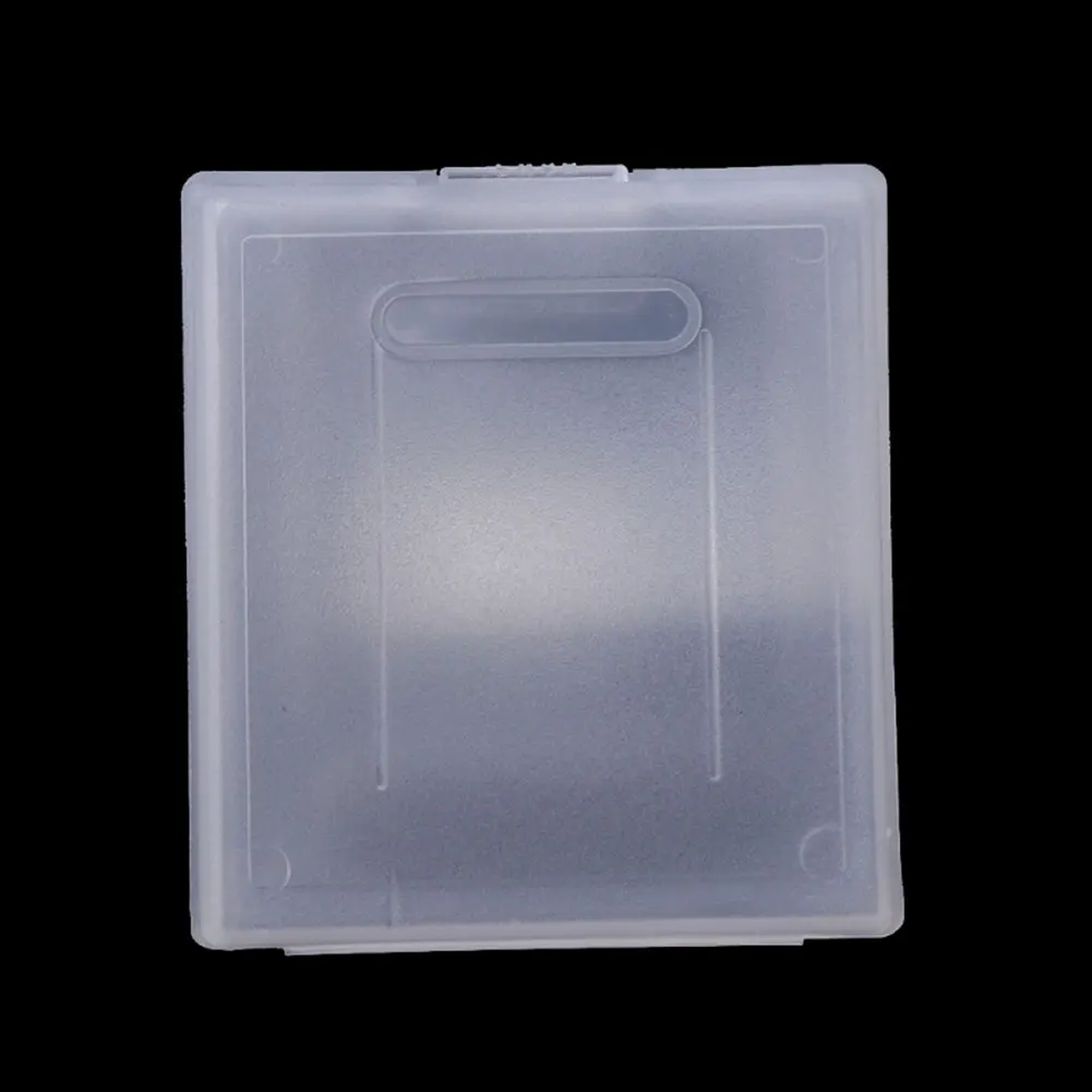 5x Game Cartridge Case Box Protective Transparent Anti Dust Cover Game Card Case for Game Color Pocket GBC GBP
5x Game Cartridge Case Box Protective Transparent Anti Dust Cover Game Card Case for Game Color Pocket GBC GBP