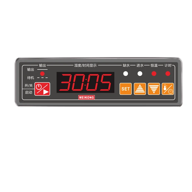 Kitchen Instruments Customized Warmer Cabinet Equipment Thermostat Water Heater Controller
Kitchen Instruments Customized Warmer Cabinet Equipment Thermostat Water Heater Controller