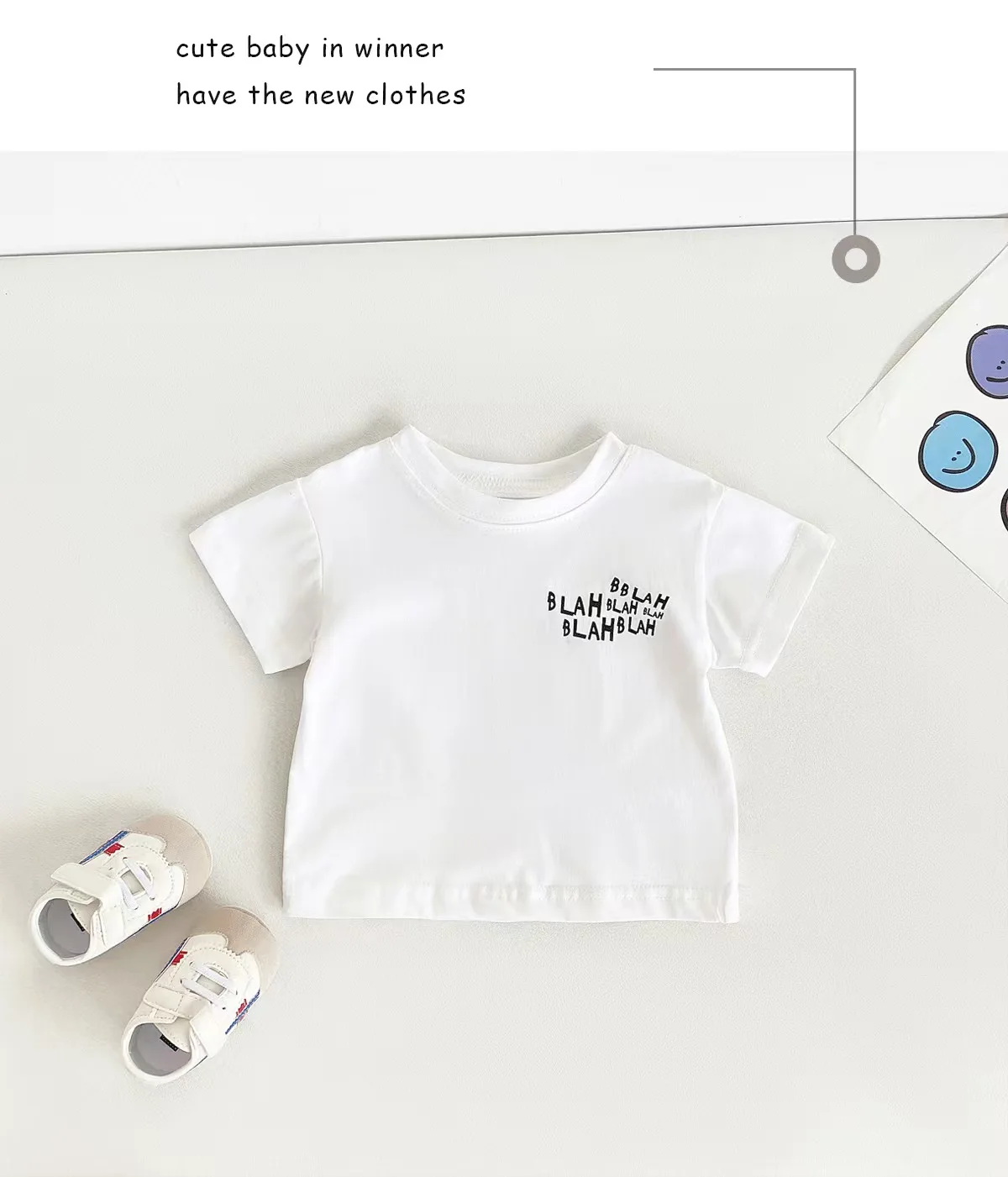 Boy and girl summer Korean-style denim belted one-piece set - simple and fashionable set
Boy and girl summer Korean-style denim belted one-piece set - simple and fashionable set