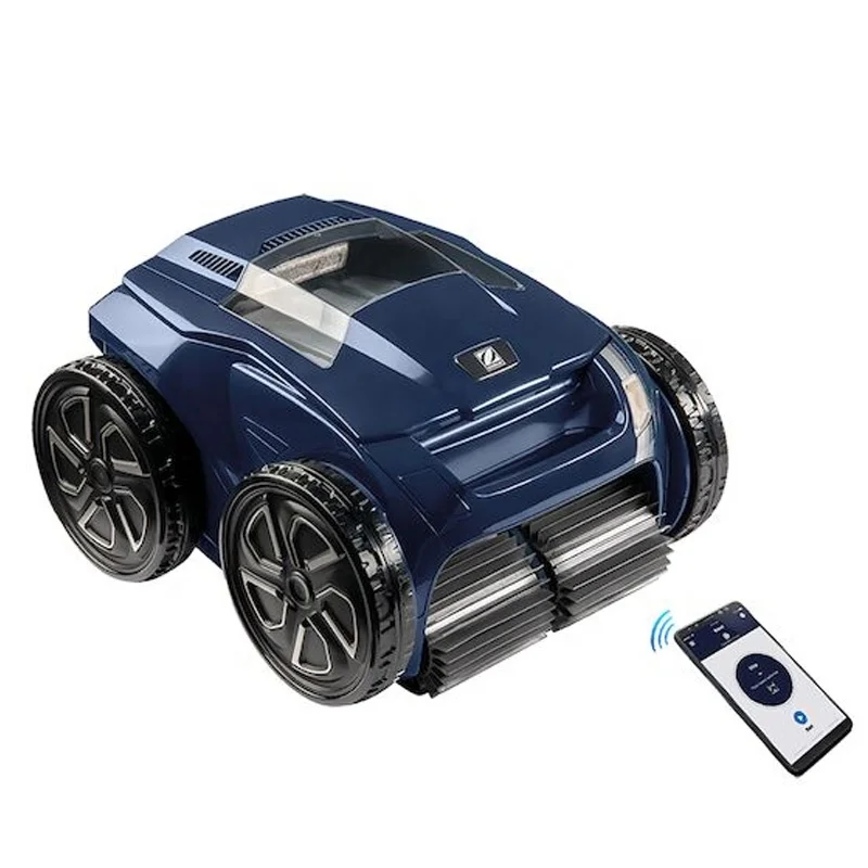 Zodiac Pool Cleaner Excellent Wall Climbing And Waterline Automatic Pool Cleaner Depending On The Depth Of Your Pool.
Zodiac Pool Cleaner Excellent Wall Climbing And Waterline Automatic Pool Cleaner Depending On The Depth Of Your Pool.