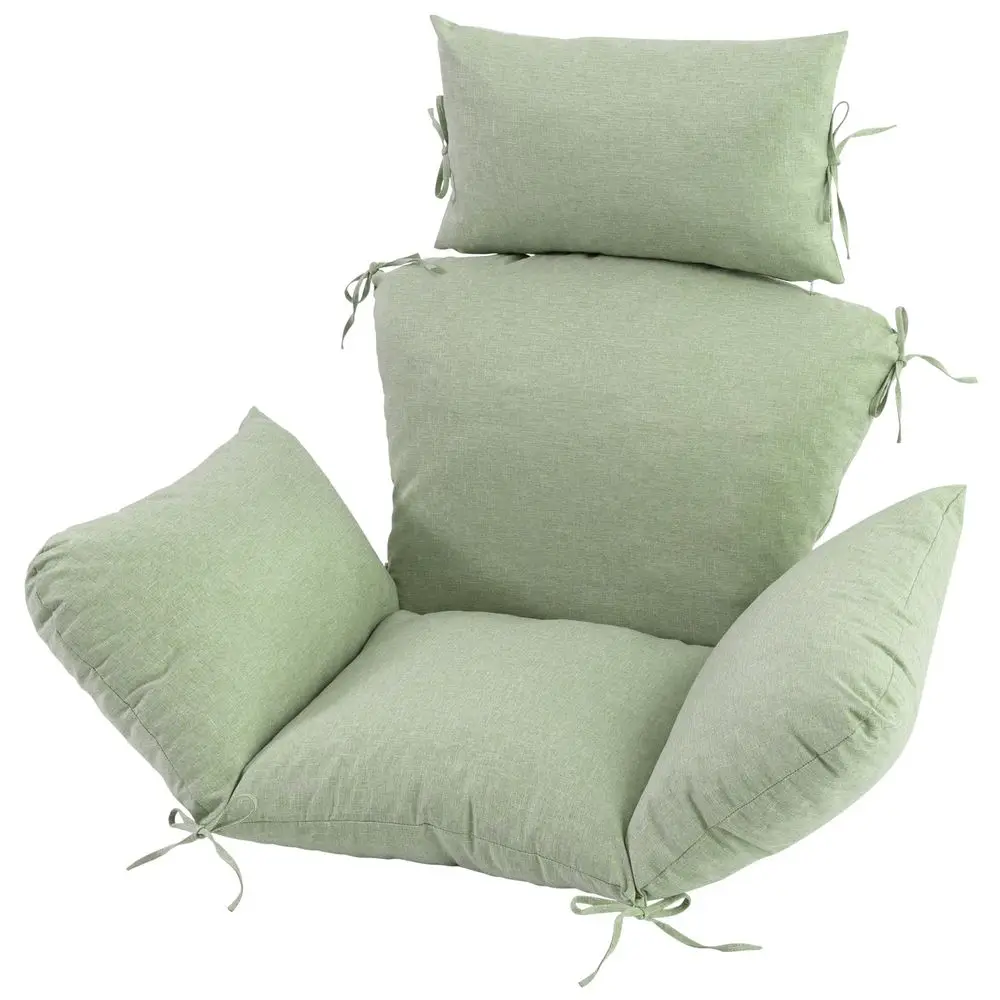 Chair Cushion with 8 Securing Straps, WaterRepellent amp FadeResistant Faux Linen, Removable Cover, Replacement Cushion for Mos
Chair Cushion with 8 Securing Straps, WaterRepellent amp FadeResistant Faux Linen, Removable Cover, Replacement Cushion for Mos