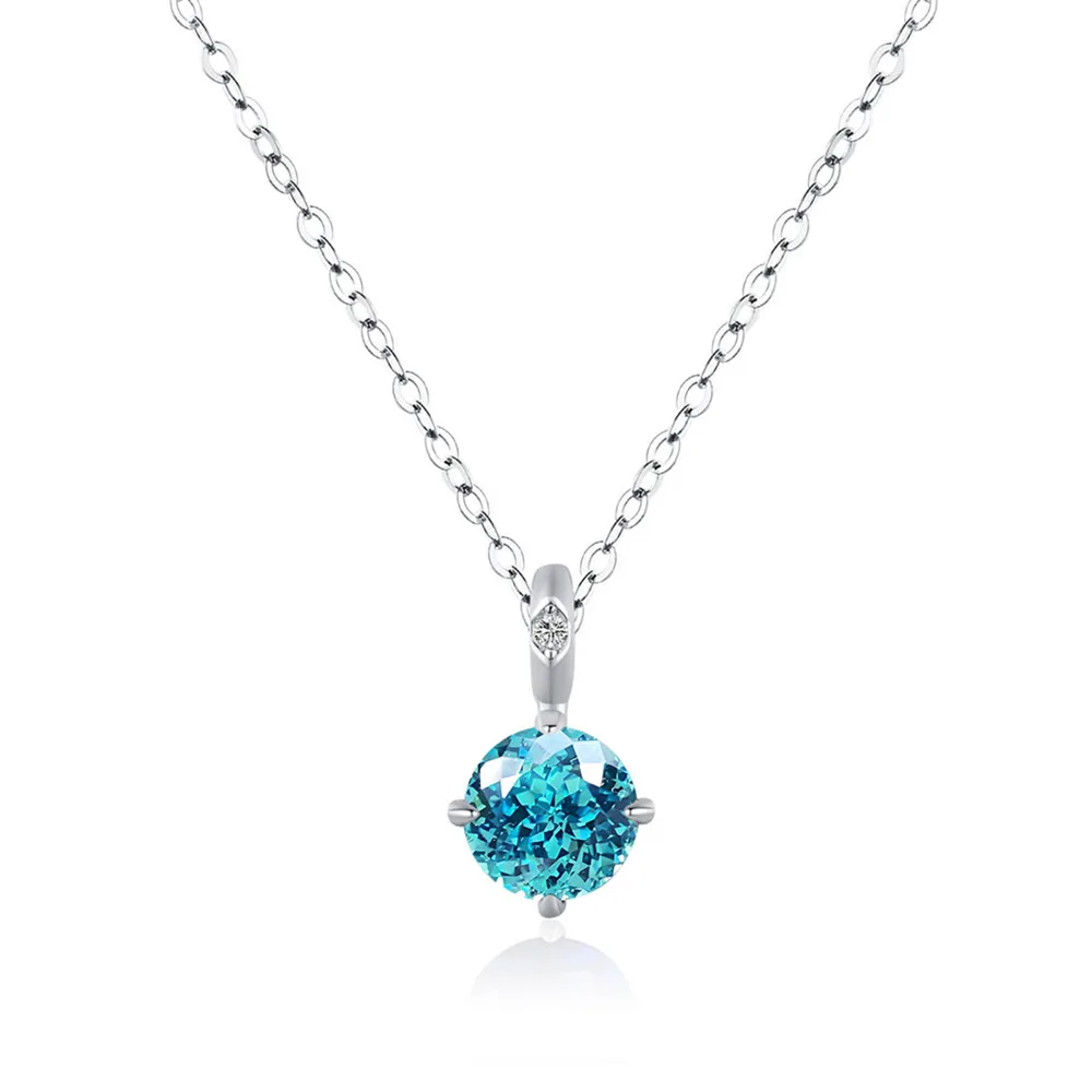 New Kaleidoscope Necklace Women's S925 Silver Minimalist Series High Carbon Diamond Shiny Pendant Jewelry
New Kaleidoscope Necklace Women's S925 Silver Minimalist Series High Carbon Diamond Shiny Pendant Jewelry