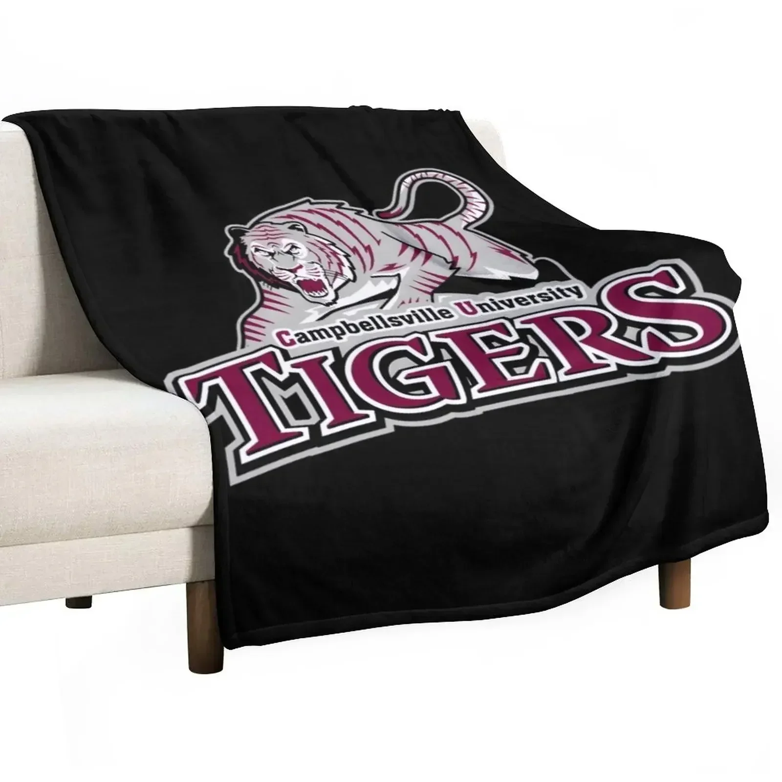 Campbellsville University tigers Classic Throw Blanket Retros Thermal Hairy Blankets
Campbellsville University tigers Classic Throw Blanket Retros Thermal Hairy Blankets