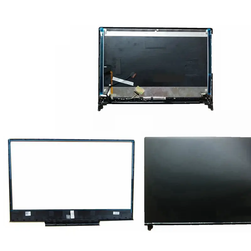 NEW LCD BACK COVER For Lenovo Legion y7000p Y7000 LCD top cover case/LCD Front Bezel Cover Case
NEW LCD BACK COVER For Lenovo Legion y7000p Y7000 LCD top cover case/LCD Front Bezel Cover Case