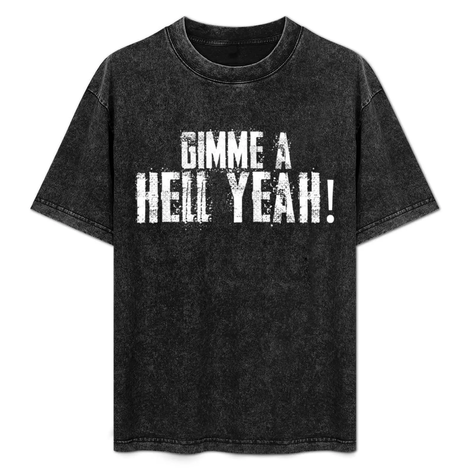 GIMME A HELL YEAH T-Shirt Lightweight Running T-Shirt
GIMME A HELL YEAH T-Shirt Lightweight Running T-Shirt