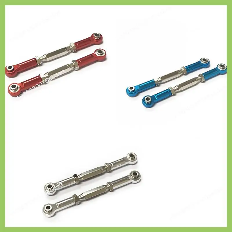 Y19A For TRAXXAS Slash 4X4 Aluminum Steering Turnbuckle Toe Link Camber Linkage 85Mm-97Mm M3 Assembled Rod Ends Hollow Balls Lef 
Y19A For TRAXXAS Slash 4X4 Aluminum Steering Turnbuckle Toe Link Camber Linkage 85Mm-97Mm M3 Assembled Rod Ends Hollow Balls Lef