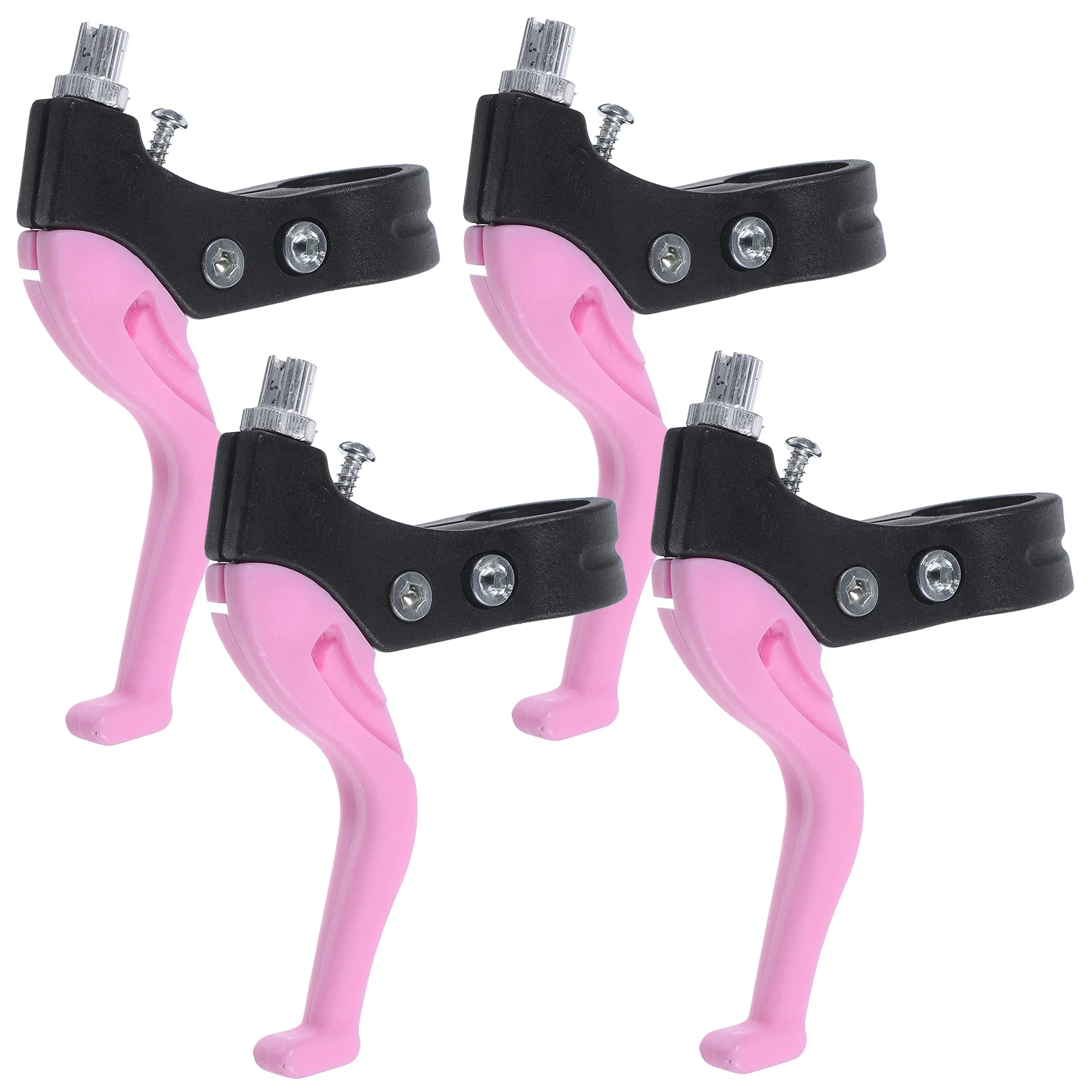 2 Pairs Children's Car Brake Handle Handles Braking Part Chain DIY Levers Polyethylene Plastic Bike Brakes Handlebar for Ends
2 Pairs Children's Car Brake Handle Handles Braking Part Chain DIY Levers Polyethylene Plastic Bike Brakes Handlebar for Ends