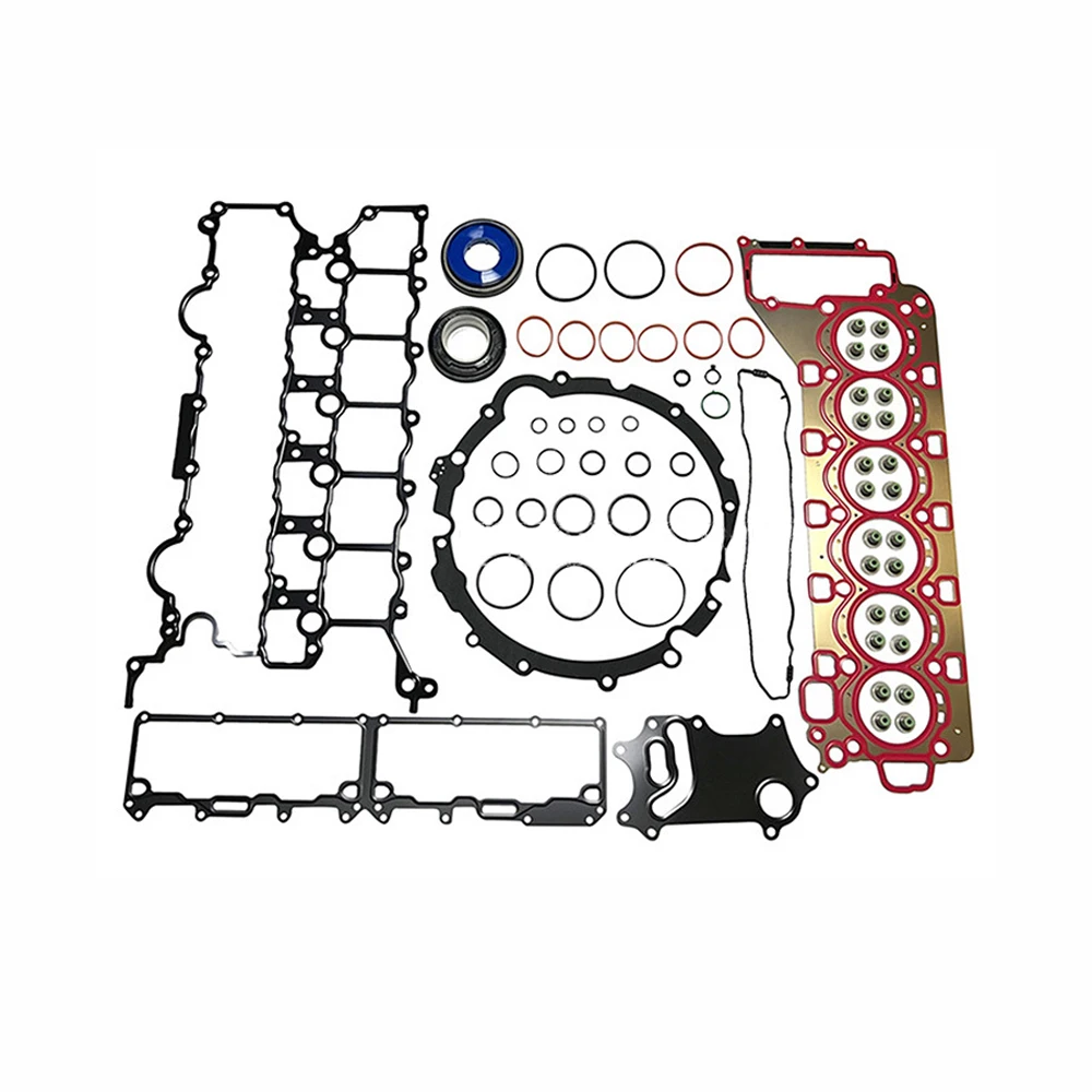 Engine Cyinder Gasket Seal Set kit Fit 3.0 T L PT306 AJ20P6 19-25 GAS For JAGUAR F-PACE LAND ROVER DEFENDER RANGE ROVER MHEV
Engine Cyinder Gasket Seal Set kit Fit 3.0 T L PT306 AJ20P6 19-25 GAS For JAGUAR F-PACE LAND ROVER DEFENDER RANGE ROVER MHEV