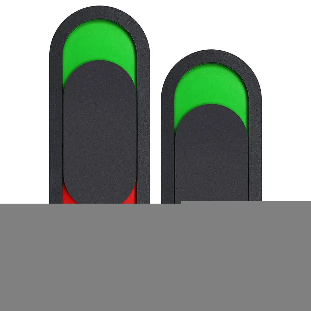 2pcs Black Vacant Occupied Sign 3x7cm Simple Door Hanger Indicator for Office Bathroom Hotel Privacy Status Plate
2pcs Black Vacant Occupied Sign 3x7cm Simple Door Hanger Indicator for Office Bathroom Hotel Privacy Status Plate