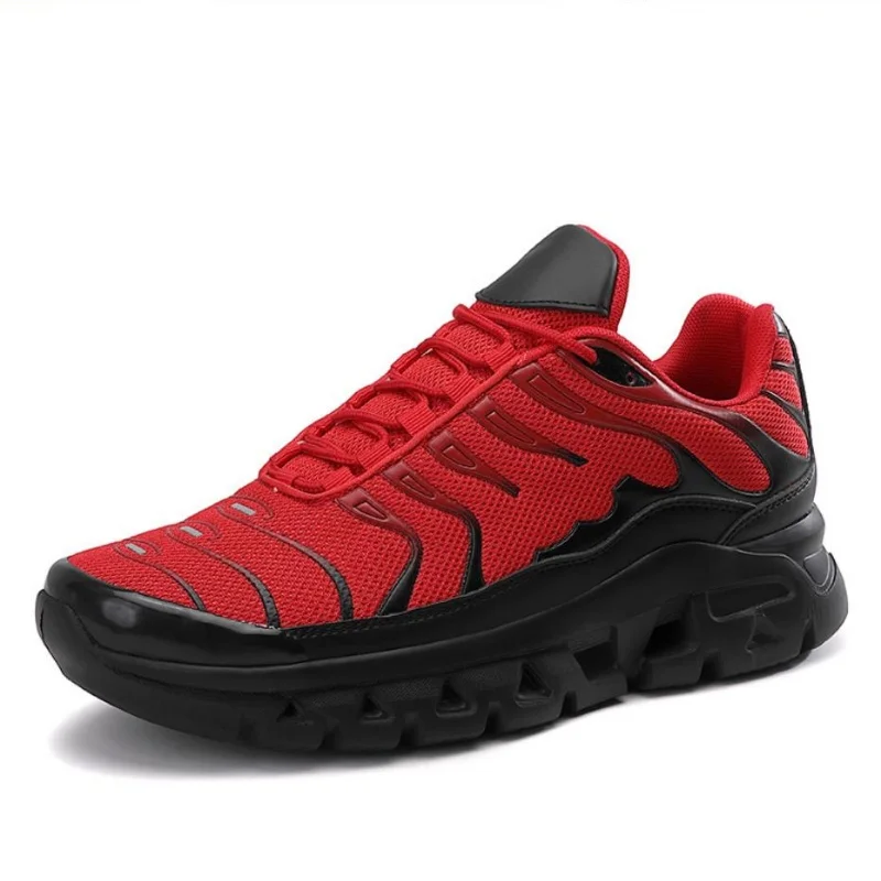 Men Running Shoes Fashion Loafers Outdoor Leisure Sports Breathable Jogging Sneakers
Men Running Shoes Fashion Loafers Outdoor Leisure Sports Breathable Jogging Sneakers