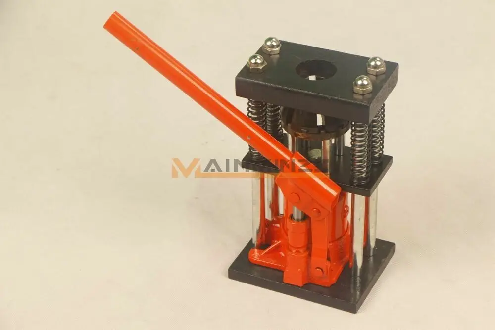 NEW Manual Benchtop Hydraulic Bottle Jack Hose Crimper Hydraulic Hose Crimper
NEW Manual Benchtop Hydraulic Bottle Jack Hose Crimper Hydraulic Hose Crimper