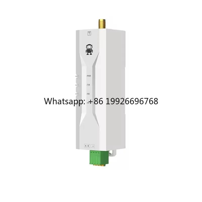 Ebyte ODM EWD95M Micro DIN-rail DTU Anti-interference R485/RS232 22dBm 433/915MHz Lora Micro Wireless Data Transmission Radio
Ebyte ODM EWD95M Micro DIN-rail DTU Anti-interference R485/RS232 22dBm 433/915MHz Lora Micro Wireless Data Transmission Radio