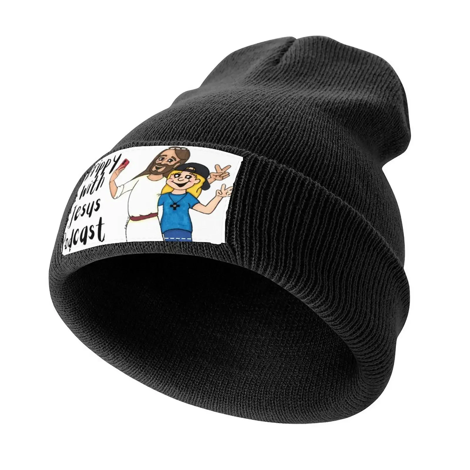 Drippy With Jesus Podcast Knitted Cap Golf Hat Man Sun Cap Golf Wear Kids Hat For Man Women's
Drippy With Jesus Podcast Knitted Cap Golf Hat Man Sun Cap Golf Wear Kids Hat For Man Women's
