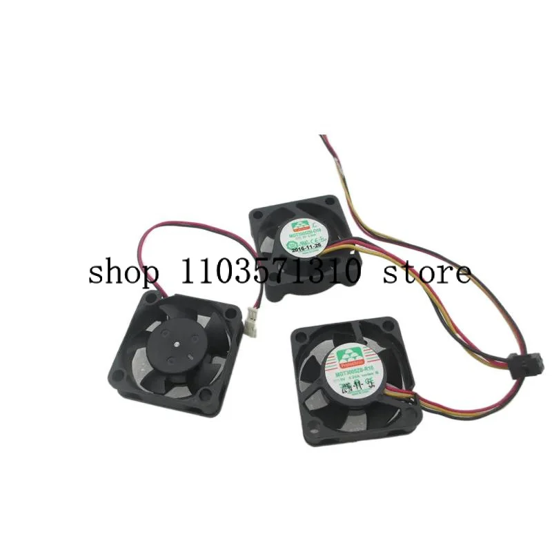 NEW DIY CPU FAN for MGT3005ZB-O10 MGT3005ZB-R10 5V 0.2A 30X30X10MM 3CM silent fan
NEW DIY CPU FAN for MGT3005ZB-O10 MGT3005ZB-R10 5V 0.2A 30X30X10MM 3CM silent fan