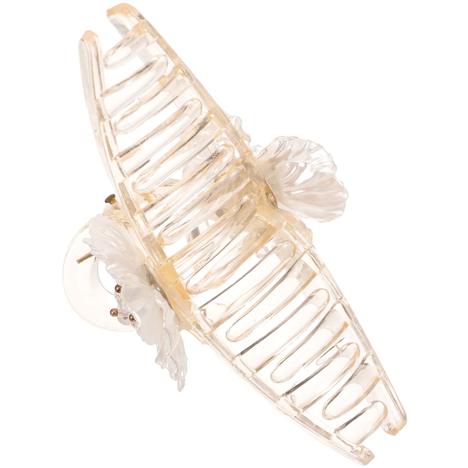 Crystal Flower Hair Claw Clips Elegant Vintage Durable Lightweight Suitable Hairstyles Decorative Jaw Shower Accessories
Crystal Flower Hair Claw Clips Elegant Vintage Durable Lightweight Suitable Hairstyles Decorative Jaw Shower Accessories