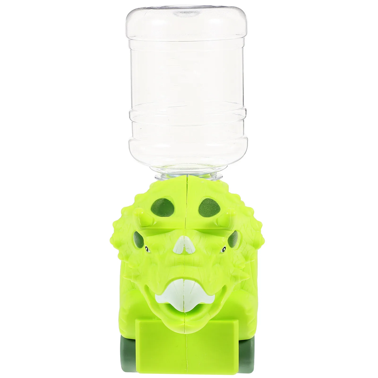 Tiny Dinosaur Shaped Water Dispenser Educational Mini Water Fountain for Kids Hand Eye Coordination Development Pretend Play
Tiny Dinosaur Shaped Water Dispenser Educational Mini Water Fountain for Kids Hand Eye Coordination Development Pretend Play