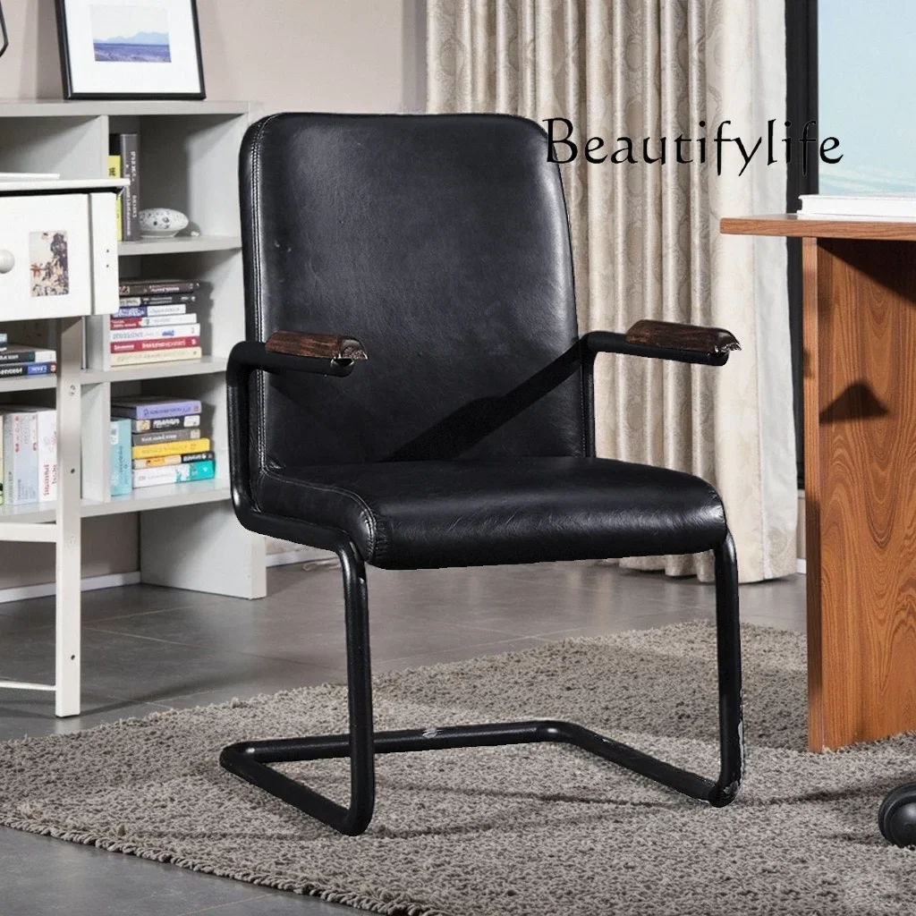 S R Стул для отдыха из масляного воска в средневековом стиле Дизайнерский диван-стул Американский европейский барный диван-стул
S R Стул для отдыха из масляного воска в средневековом стиле Дизайнерский диван-стул Американский европейский барный диван-стул